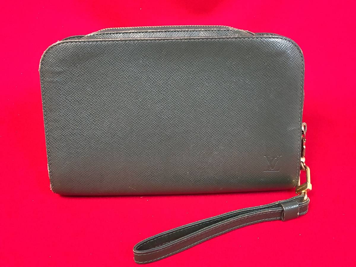 ヤフオク! -「ルイヴィトン タイガ セカンドバッグ」の落札相場・落札価格