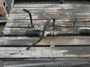  Nissan Be-1 steering rack C457