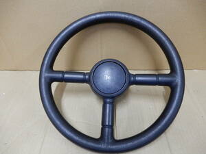  Nissan Be-1 BK10 steering gear steering wheel A153