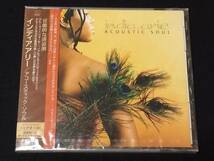 未開封◆国内初盤◆[INDIA ARIE/ACOUSTIC SOUL]◆ネオソウルDJ SWING HASEBE KOMORI KAORI TSURU MAKI THE MAGIC MIKE-MASA CELORY MURO _画像1