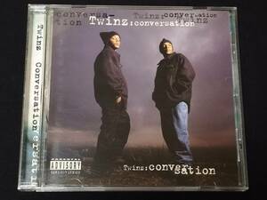 ◆[TWINZ/CONVERSATION]◆WARREN G FOESUM THE DOVE SHACK G-RAPウェッサイG-FUNKチカーノGANGSTA G-LUVサウスSNOOP DOGG DR.DRE2PAC