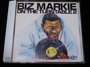 MIX[BIZ MARKIE/ON THE TURNTABLE2]DJ MURO.DEV LARGE.SHADOW.CUT CHEMIST.SPINNA.KENNY DOPE.PREMIER.MADLIB.PETE ROCK FUNK45BREAK BEATS