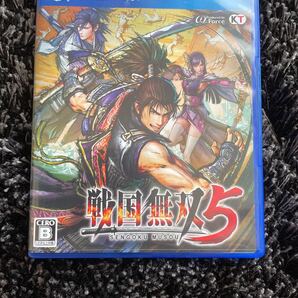 PS4 戦国無双5