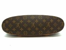 1円 LOUIS VUITTON ルイヴィトン M51102 モノグラム バビロン トートバッグ ショルダー 手提げ 肩掛け レディース ブラウン系 AC0233クU_画像4