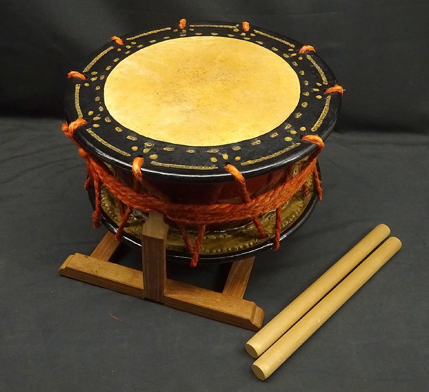 ヤフオク! - 桶胴太鼓(和太鼓 和楽器)の中古品・新品・未使用品一覧