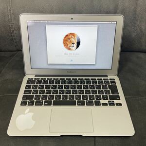 Apple MacBook Air ノートパソコン