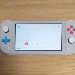 ニンテンドースイッチライト本体 Nintendo Switch lite
