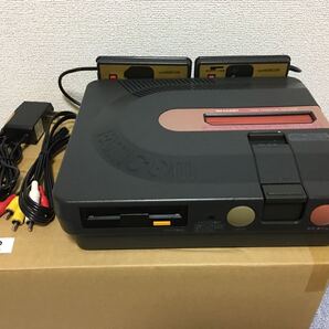 ツインファミコン ベルト交換済 動作確認済