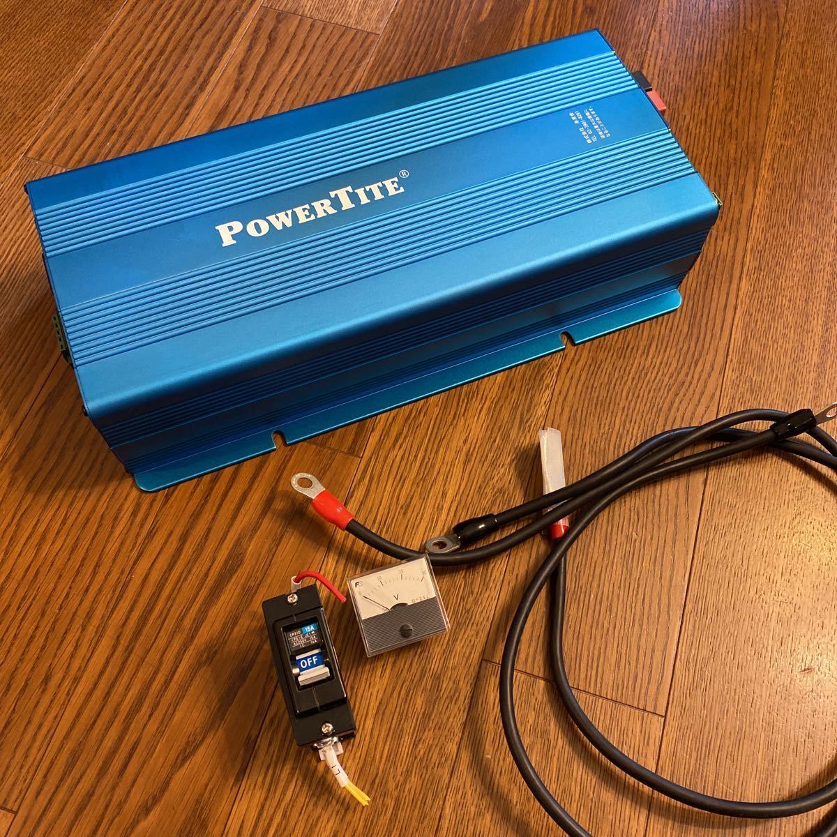 ヤフオク! -「電菱 正弦波インバーター」の落札相場・落札価格