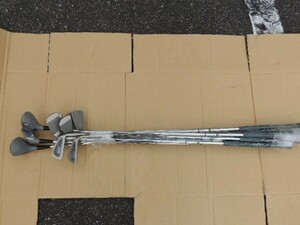 中古　＊ 　ダンロップ　ゴルフ　クラブセット