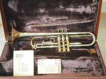 F.E.Olds　L-10　Special　TRUMPET_画像3