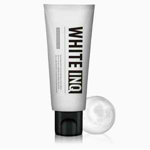 WHITE-INQ ホワイトニング 歯磨き粉 ジェル 100g フッ素配合 シトラスミント味