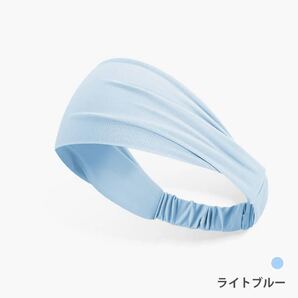 ヨガ ヘッドバンド ヘアアクセサリー