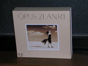 3枚組CDボックス 杏里／OPUS 21 ANRI