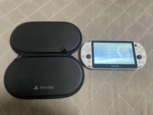 vita グレイシャーホワイト ケース 1