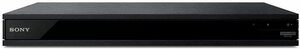 ソニー ブルーレイプレーヤー/DVDプレーヤー Ultra HDブルーレイ対応 4Kアップコンバート UBP-X800M2(29675