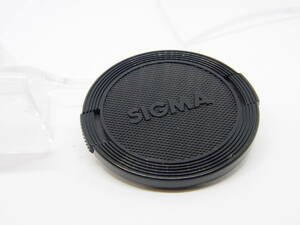 シグマ SIGMA レンズキャップ 55mm J701