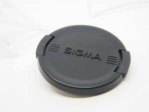  Sigma SIGMA lens cap 58mm J6513