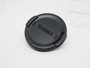 シグマ SIGMA レンズキャップ 55mm J6818