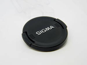 シグマ SIGMA レンズキャップ 55mm 銀文字 684