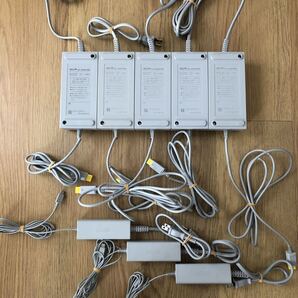 WiiU /本体 ACアダプター 純正品 /ゲームパッド専用アダプター/Nintendo /ジャンク 大量 まとめ