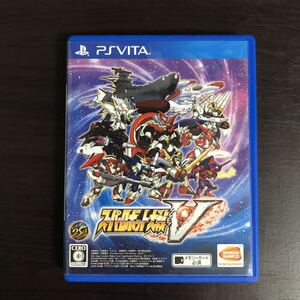 スーパーロボット大戦V PS Vita