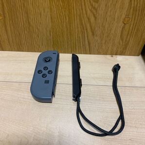 Nintendo switch ジョイコン L ブラック スティックなし ジャンク(動作正常)
