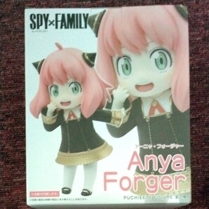 スパイファミリー SPY×FAMILY アーニャフォージャー プチエット フィギュア