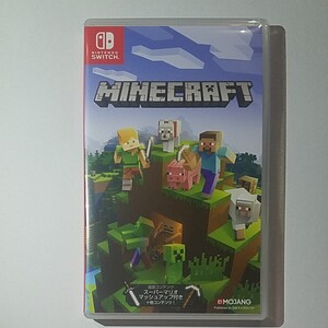 マインクラフト Nintendo Switch ニンテンドースイッチ
