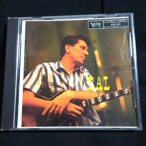 ★2003年盤★タル・ファーロウ　タル　Tal Farlow Tal エディ・コスタ　ヴィニー・バーク