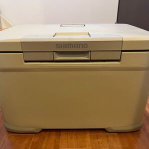 シマノ アイス ボックス ST 30L サンドベージュ NX-330V