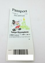 L1972RF 東京ディズニーランド TDR チケット 子供用 1枚 期限なし_画像1