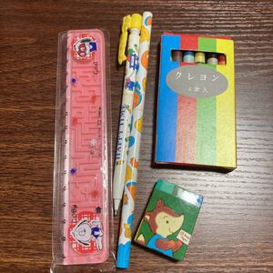 昭和レトロ 文房具セット
