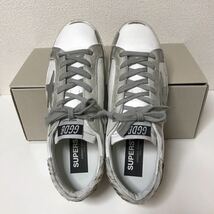 完売希少☆新品未使用 GOLDEN GOOSE ゴールデングース スーパースター 39_画像3