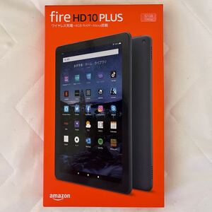 Amazon Fire HD 10 Plus タブレット 第11世代 10.1インチHDディスプレイ 32GB スレート 新品