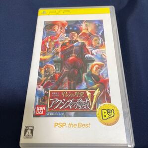 【PSP】 機動戦士ガンダム ギレンの野望 アクシズの脅威V