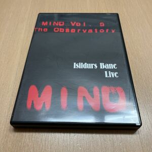 プログレ　DVD Isildur's Bane / Mind Vol.5 PAL