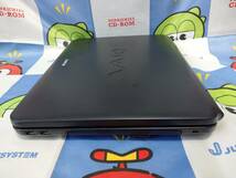 【高速SSD/Felica搭載】SONY VAIO VGN-NS52B【Windows10Pro】Core2Duo T9400 2.53GHz メモリ4G SSD 250GB 15.4inch液晶_画像6