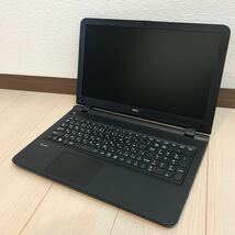 【中古】【美品】NEC J VF-K Core i3-4005U 1.7GHz/4GB/SSD128GB webカメラ wi-fi Windows10Pro office2019H&B スリム【B】_画像1