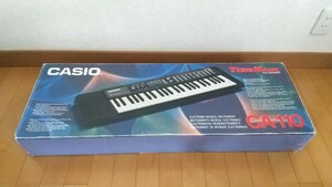 CASIO カシオ TONE BANK トーンバンク 電子 キーボード ピアノ CA-110