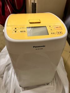 Panasonic ホームベーカリー SD-BH1000