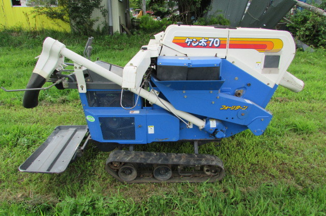 ヤフオク! -「イセキ ハーベスタ」(農業) の落札相場・落札価格