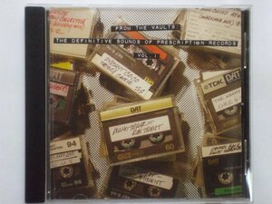 即決○V.A / The Definitive Sounds Of Prescription Records Vol. 1○Ron Trent・Chez Damier○2,500円以上の落札で送料無料!!
