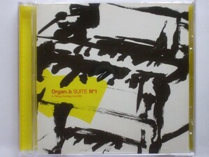 即決○MIX-CD / Organ.b SUITE No.1 mixed by Tatsuo Sunaga○Sunaga T Experience・Little Big Bee○2,500円以上の落札で送料無料!!