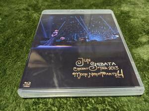 ★新品未開封 柴田淳 CONCERT TOUR 2013 月夜PARTY vol.4 Blu-ray ブルーレイ★