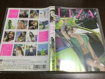 ◆LIZA リーザ DVD 国内正規品 ポニーキャニオン ファッションモデル 即決_画像1