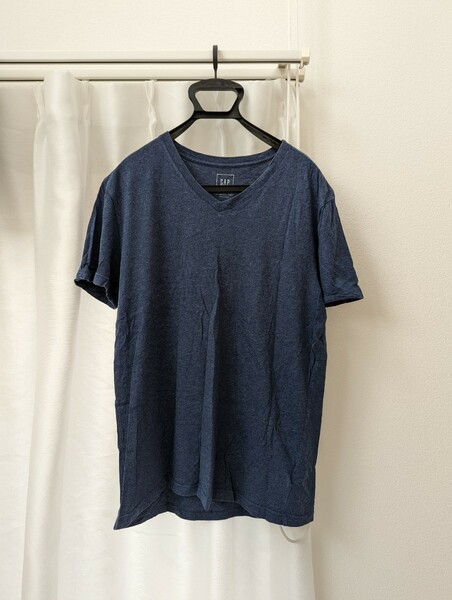 GAP　Tシャツ　黒　ブラック　メンズ　ギャップ トップス　古着