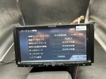 即決★ケンウッドKENWOOD MDV-626DT HDDナビ　CD録音　DVD再生　2010年地図 SD　USB　地デジ_画像6