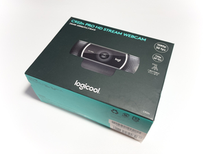 ウェブカメラ ロジクール Pro Stream Webcam C922n(検 logicool logitech)