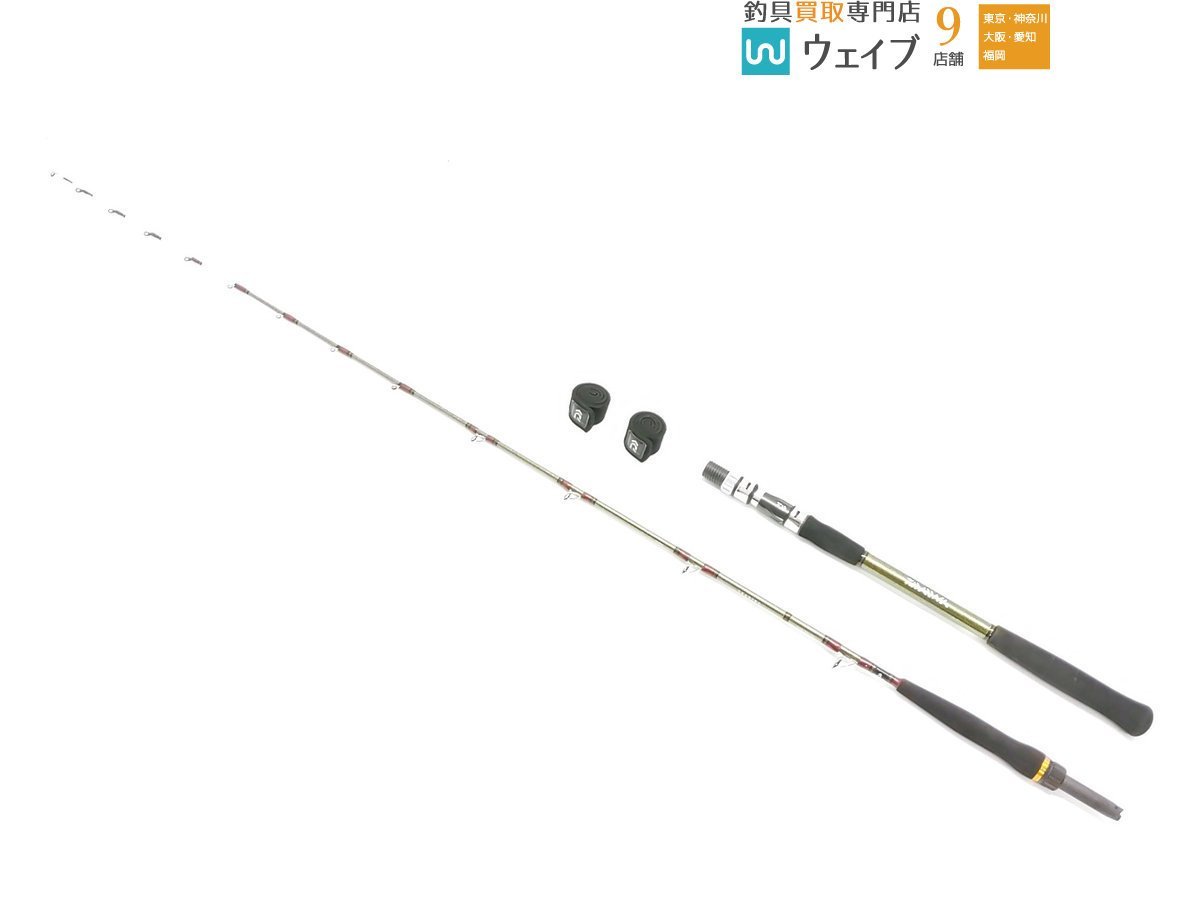 ヤフオク! -「ダイワ リーディング サソイ」の落札相場・落札価格